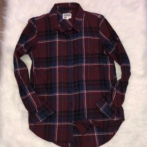Vans Flannel